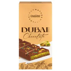 Dubai Chocolates