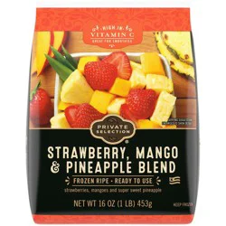 Private Selection Tropical Fruit Blend