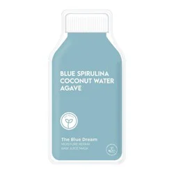 ESW Beauty The Blue Dream Moisture Repair Raw Juice Mask