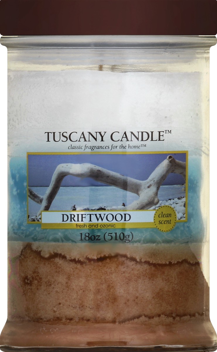 slide 2 of 2, Tuscany Candle Candle 1 ea, 1 ct