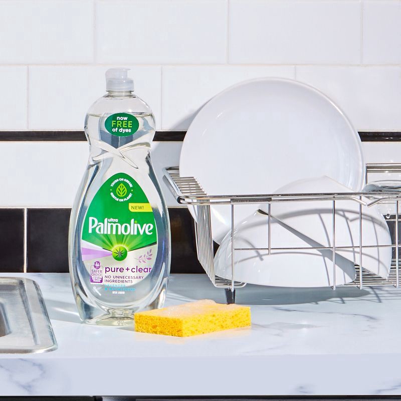 slide 6 of 9, Palmolive Ultra Premium Lavender Dish Detergent, 32.5 fl oz