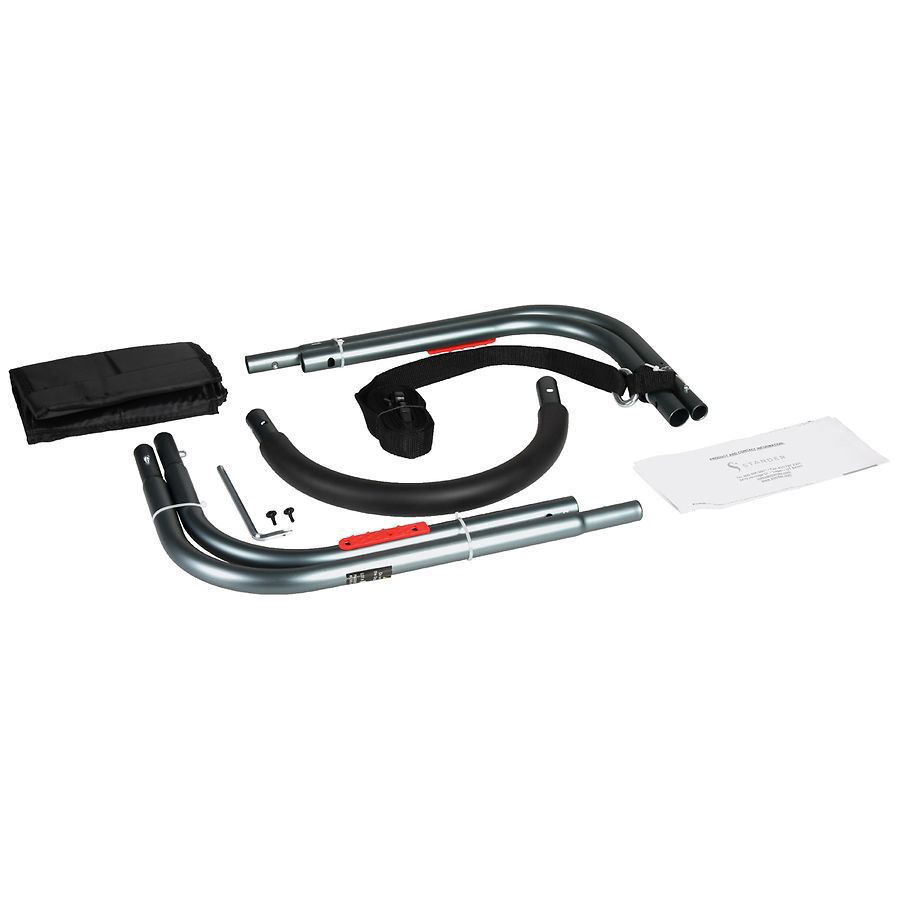 slide 5 of 5, Walgreens Bedside Rail, 1 ct