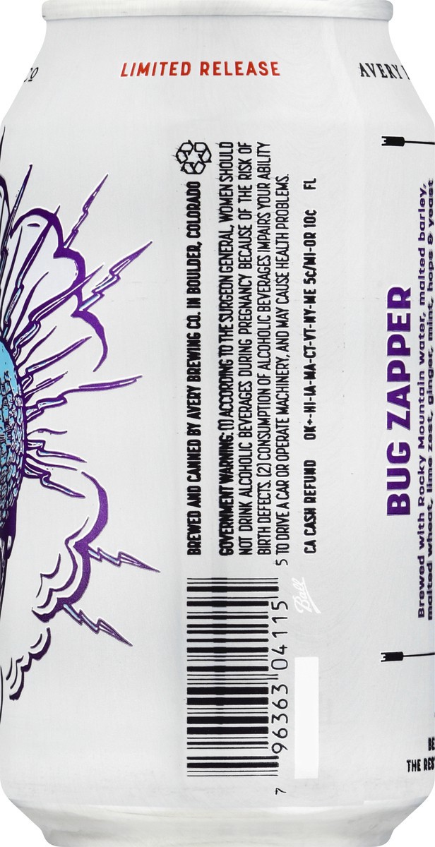 slide 6 of 11, Avery Brewing Avery The Kaiser, 6-Pack, 12 Fl Oz Cans, 8% ABV, 6 ct; 12 fl oz