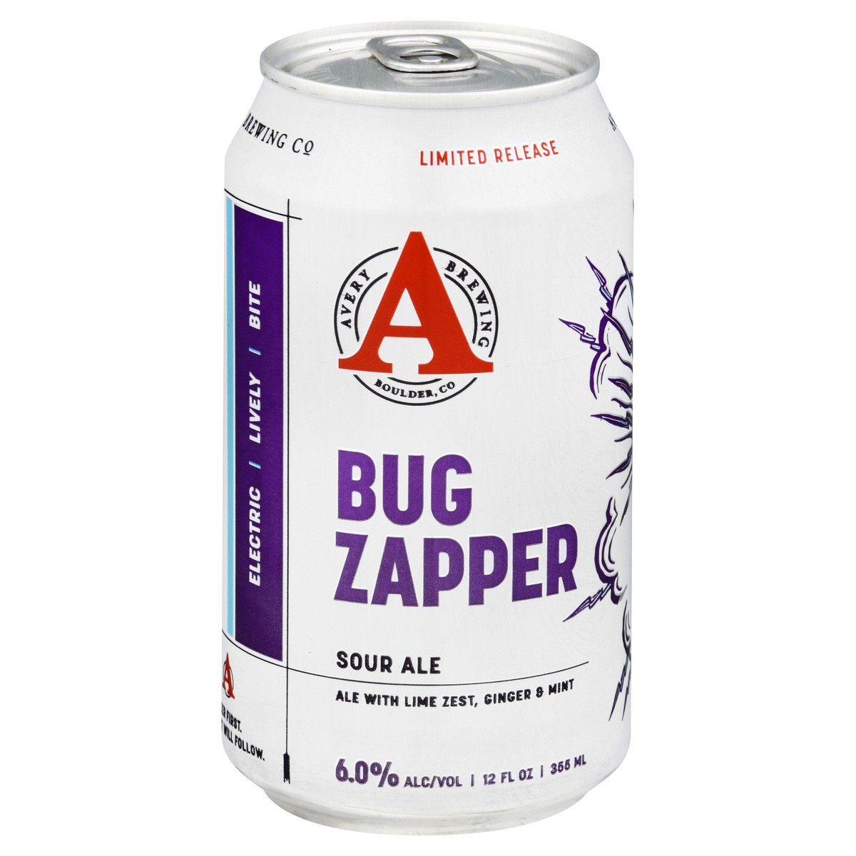 slide 4 of 11, Avery Brewing Avery The Kaiser, 6-Pack, 12 Fl Oz Cans, 8% ABV, 6 ct; 12 fl oz