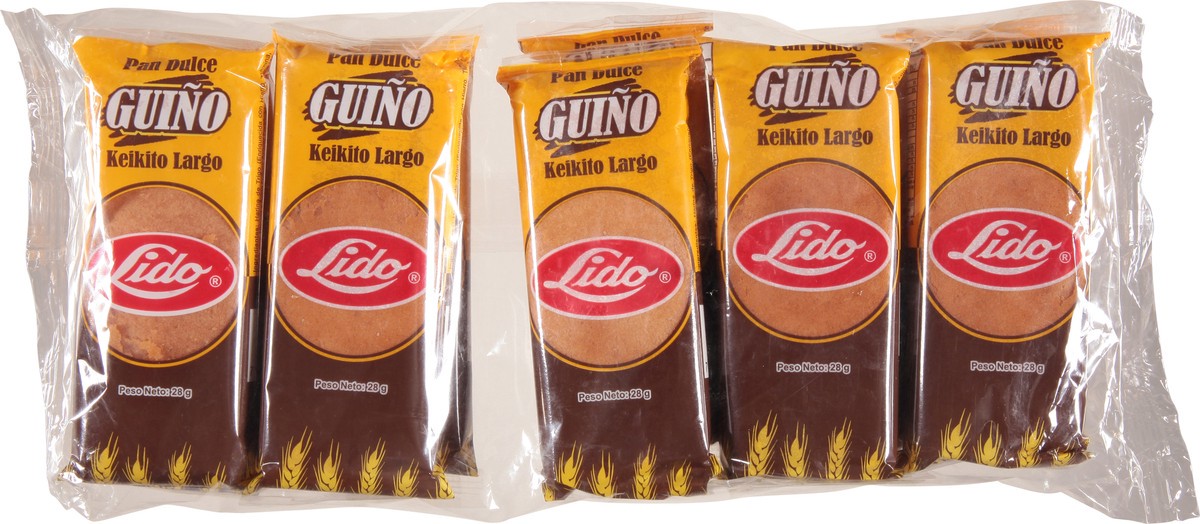 slide 6 of 13, Lido Sweet Bread 10 Units 10 ct, 10 ct