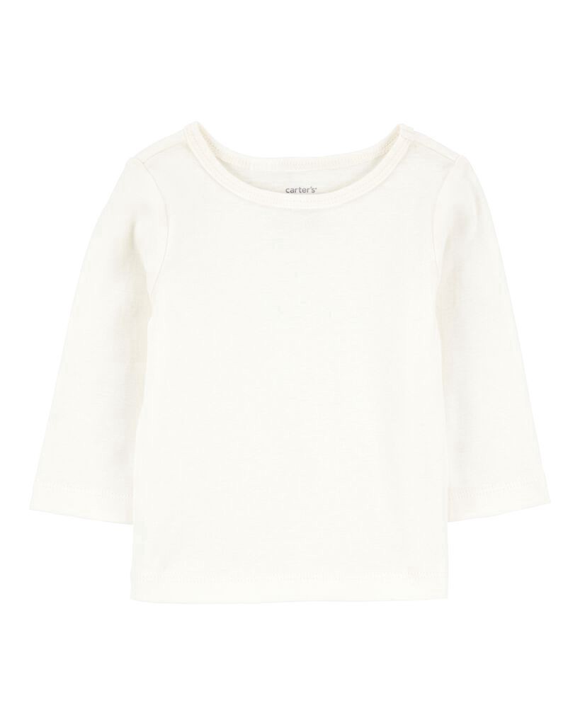 slide 4 of 4, Carter's Baby 2-Piece Bird Print Long-Sleeve Tee & Overall Set Multi 9M, 2 pc