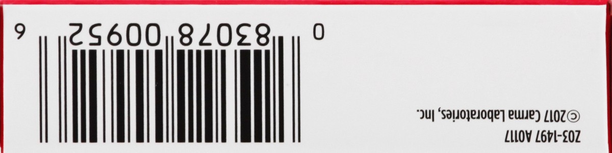 slide 8 of 12, Carmex Daily Care SPF 15 Moisturizing Strawberry Lip Balm 0.15 oz, 0.15 oz