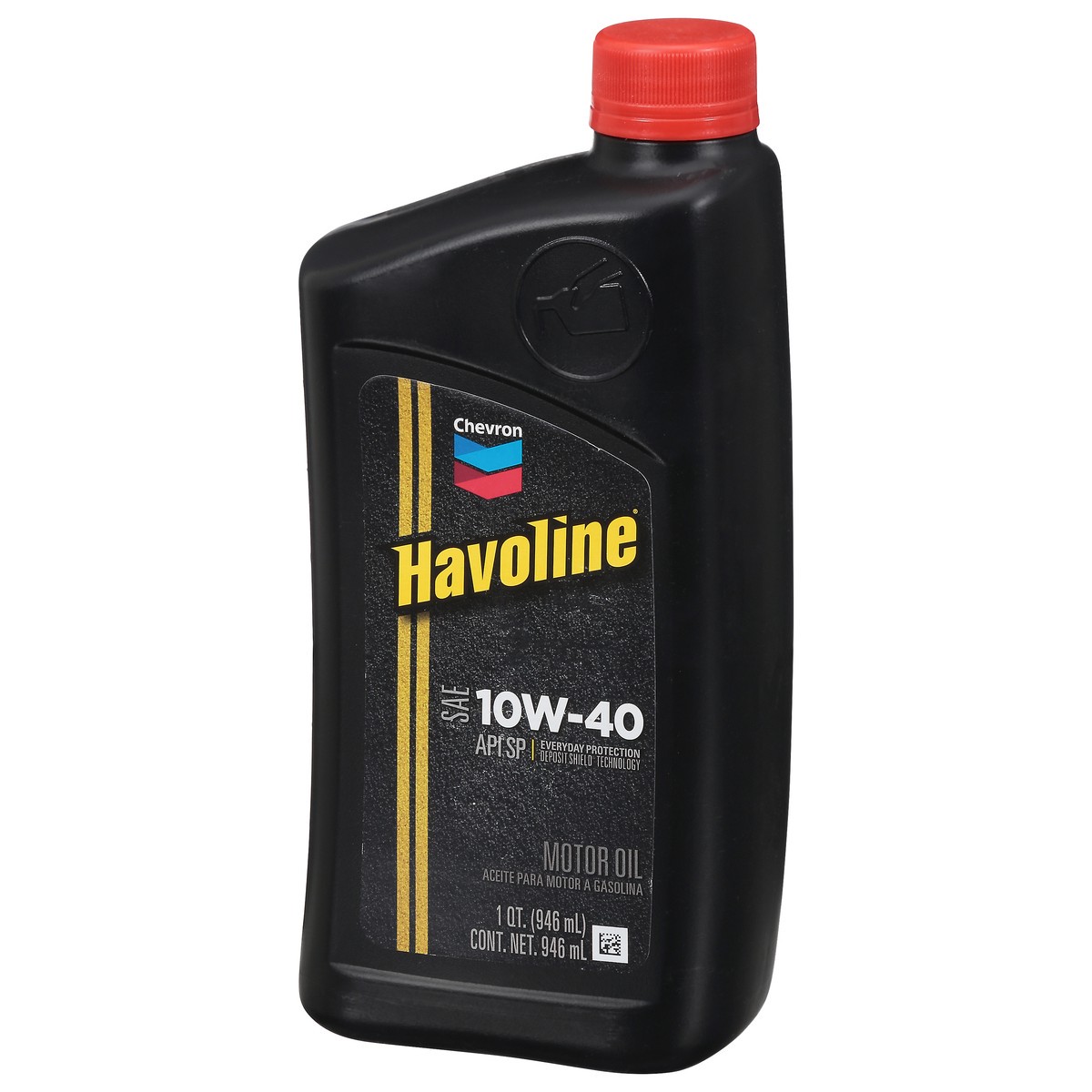 slide 6 of 9, Havoline Motor Oil, SAE 10W-40, 1 qt