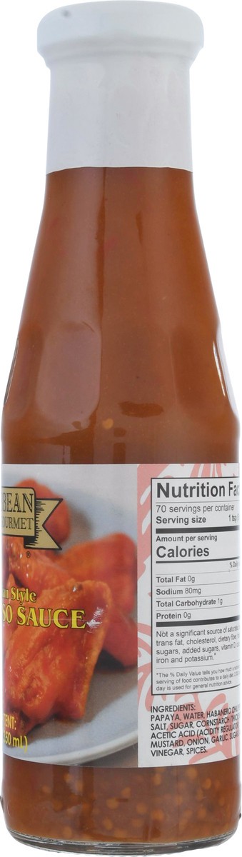 slide 7 of 9, Caribbean Exotic Gourmet Carribean Exotic Hot Calypso Sauce, 11.8 fl oz