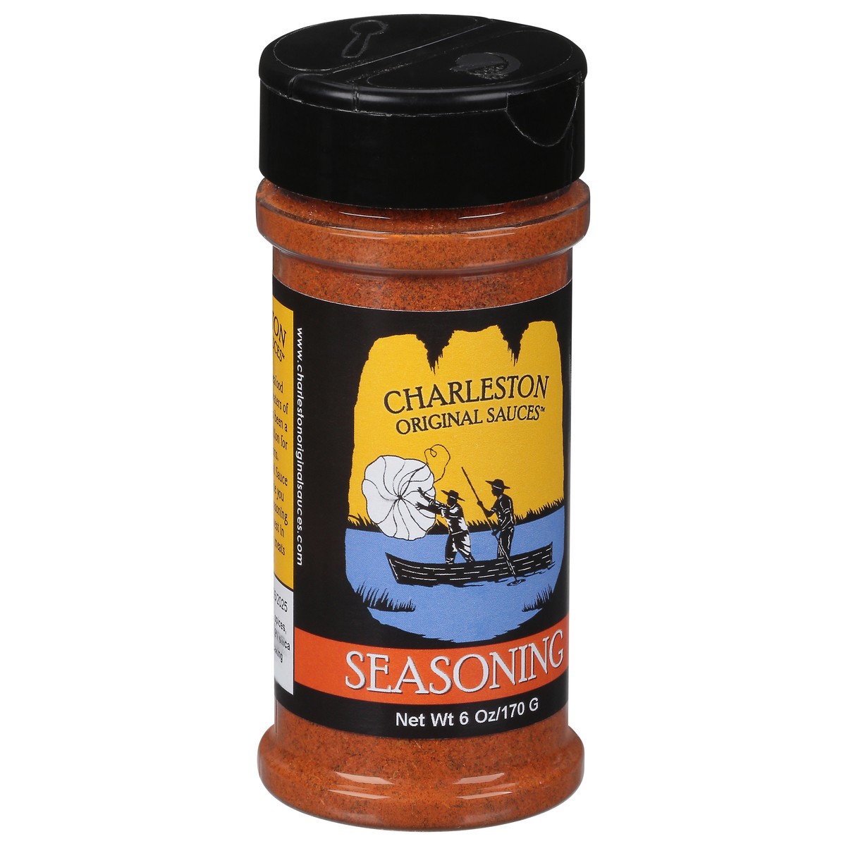 slide 2 of 9, Charleston Mix Original Sauces Seasoning 6 oz, 6 oz