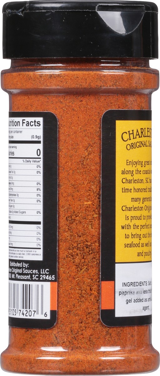 slide 5 of 9, Charleston Mix Original Sauces Seasoning 6 oz, 6 oz