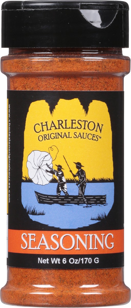 slide 6 of 9, Charleston Mix Original Sauces Seasoning 6 oz, 6 oz