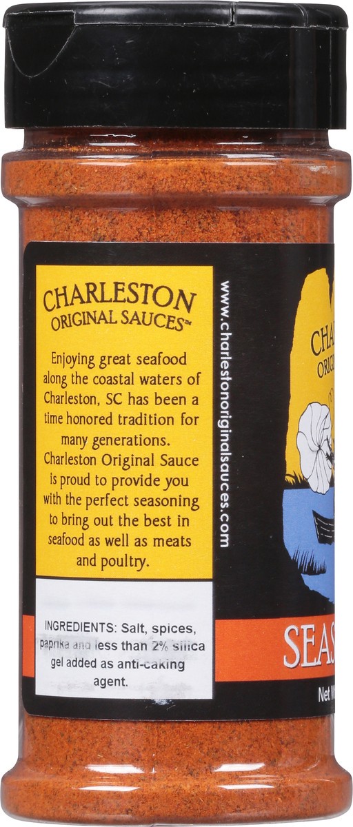 slide 7 of 9, Charleston Mix Original Sauces Seasoning 6 oz, 6 oz