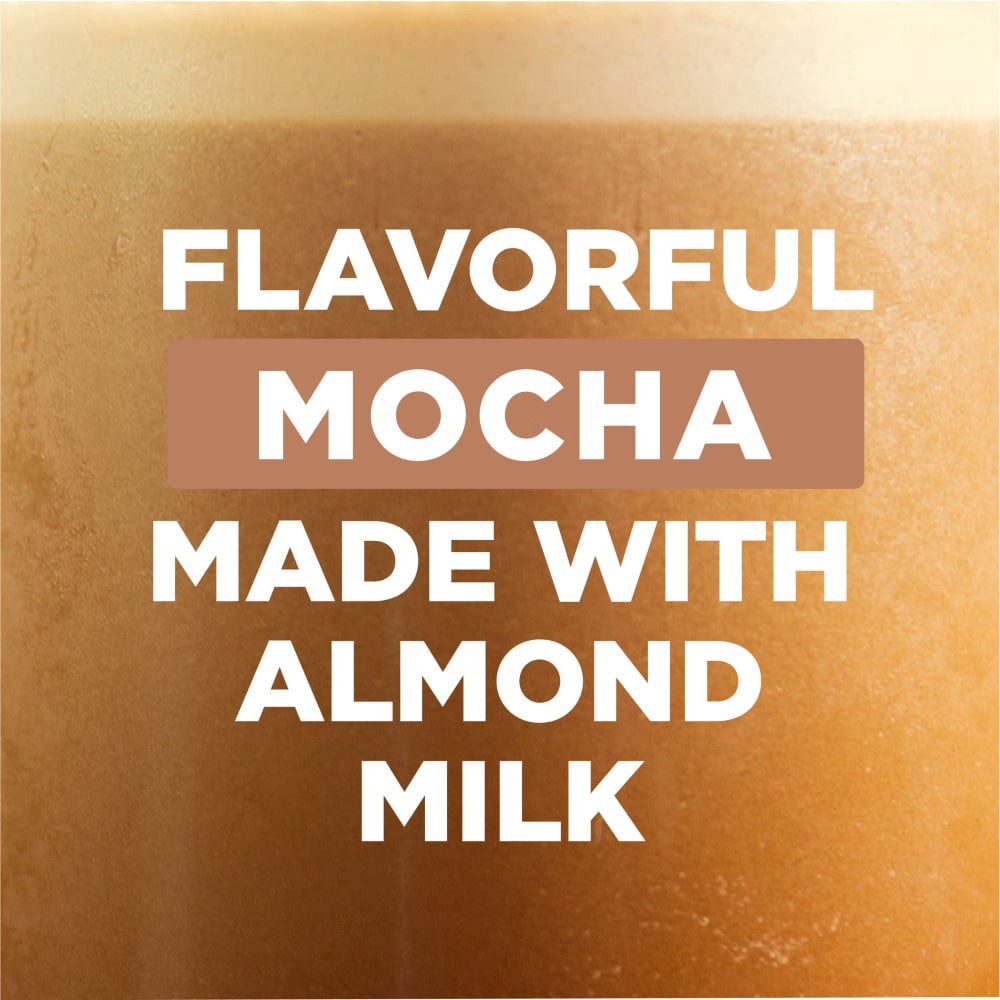 slide 2 of 6, Simple Truth Organic Mocha With Almond Milk Coffee Drink, 8 fl oz