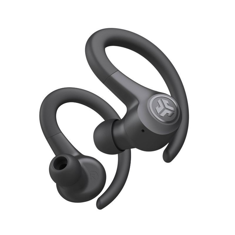 slide 5 of 9, JLab Graphite Go Air Sport True Wireless Earbuds 1 ea, 1 ct