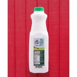 Maola 1% Lowfat Cultured Buttermilk - 1qt