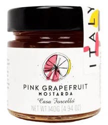 Forever Chs. Grapefruit Mostarda