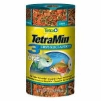 slide 1 of 1, Tetramin 3-In-1 Tropical Fish Food, 2.4 oz