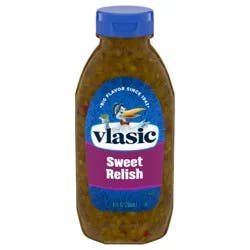 Vlasic Sweet Relish, 9 fl. oz. Squeezable