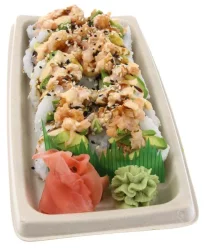 Nori Sushi Rock 'N' Roll Shrimp 10Ct