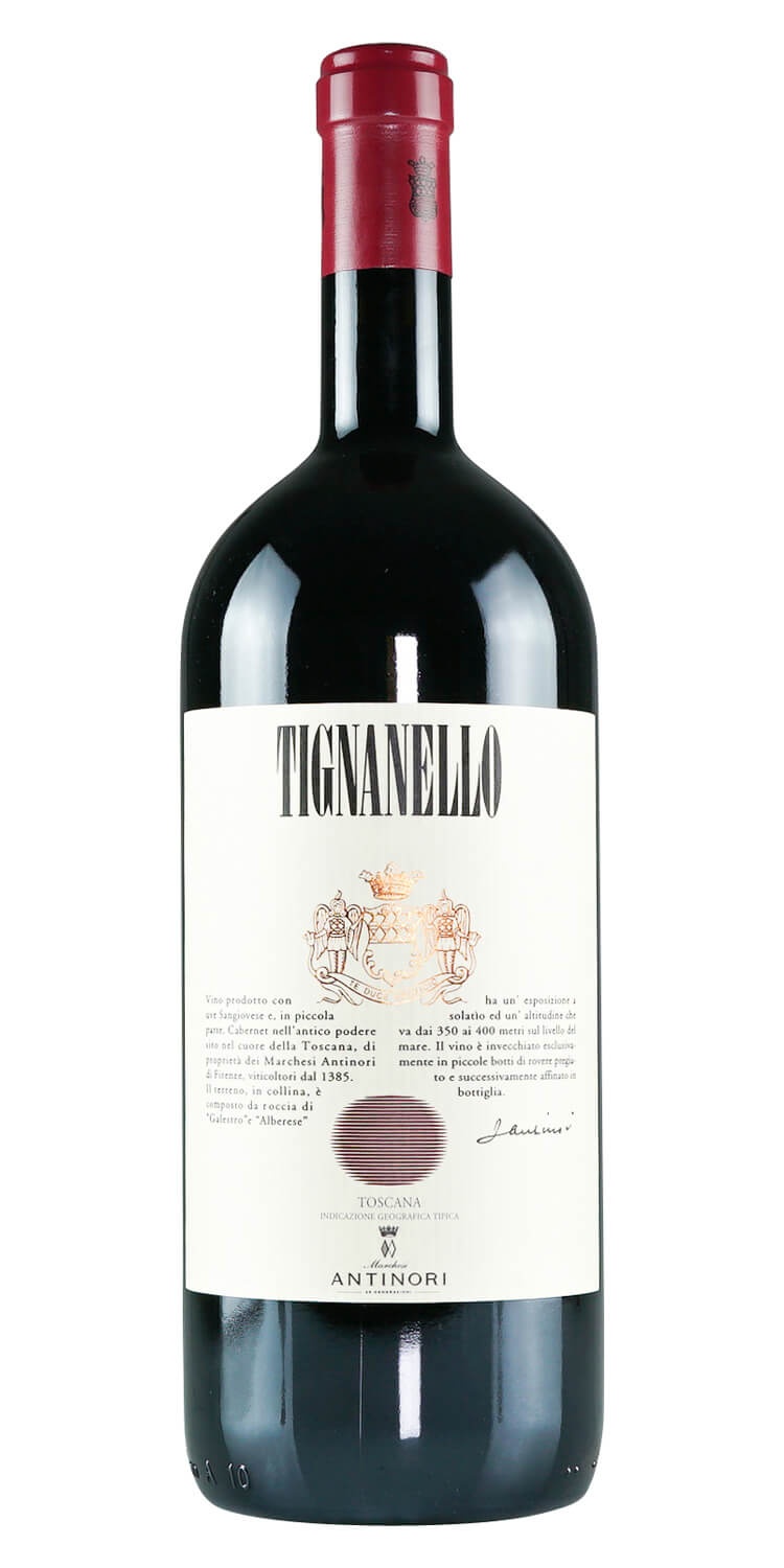 slide 1 of 1, Antinori Tignanello, 1.5 liter