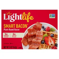 Lightlife Bacon, Plant-Based