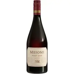 Meiomi California Pinot Noir Red Wine, 750 mL Bottle