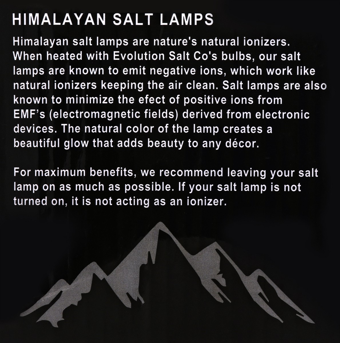 slide 3 of 10, Evolution Salt Evolution Sphere Salt Lamp 6In, 1 ct