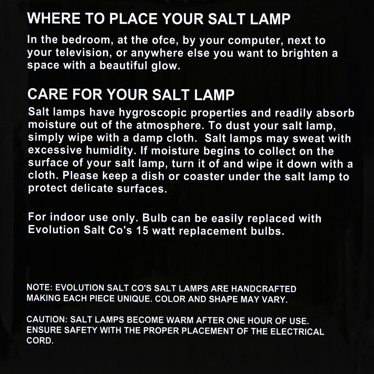 slide 8 of 10, Evolution Salt Evolution Sphere Salt Lamp 6In, 1 ct