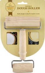 Mrs. Anderson's Baking Double Dough Roller 1 ea
