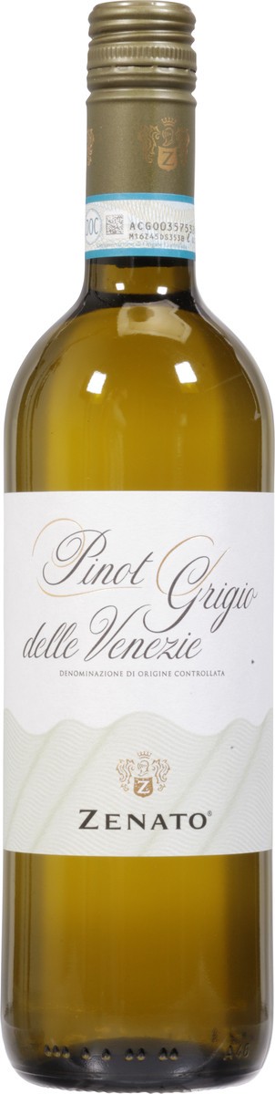 slide 5 of 11, Zenato Pinot Grigio Wine, 750 ml