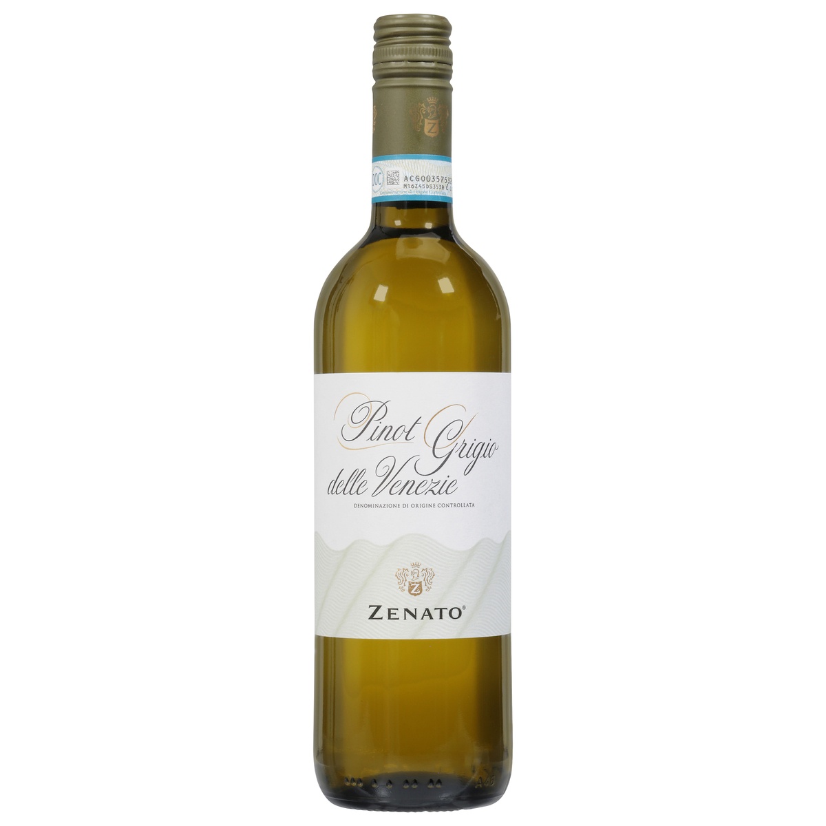 Zenato Delle Venezie Pinot Grigio 750 ml 750 ml | Shipt