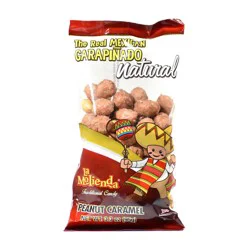La Molienda Peanuts With Caramel Garapinado Cacahuate