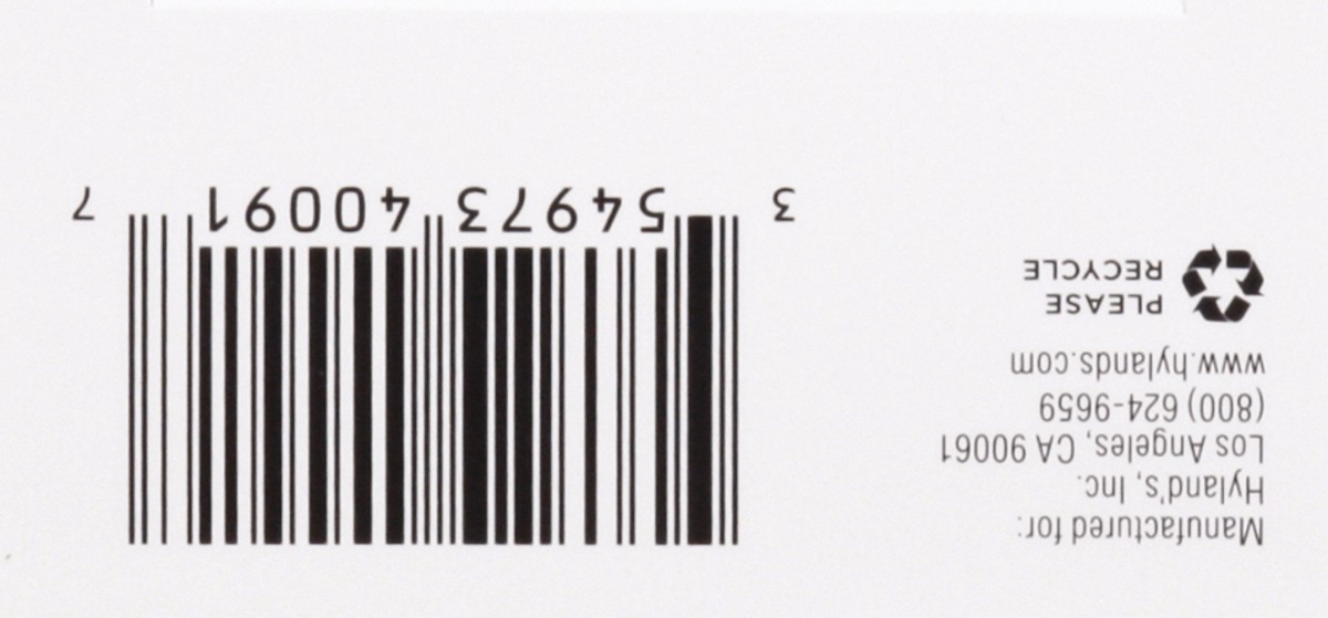 slide 3 of 12, Hyland's Pain Relief, 100 ct