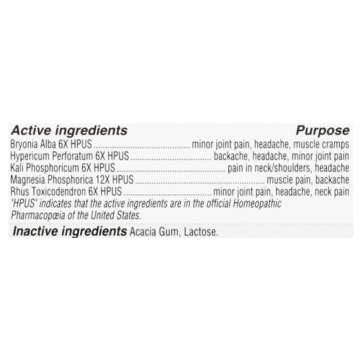 slide 10 of 12, Hyland's Pain Relief, 100 ct