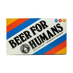 Rhinegeist Beer for Humans - 15pk/12 fl oz Cans