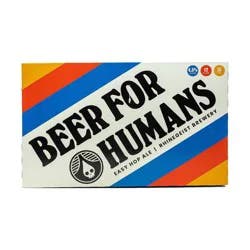 Rhinegeist Beer for Humans - 15pk/12 fl oz Cans