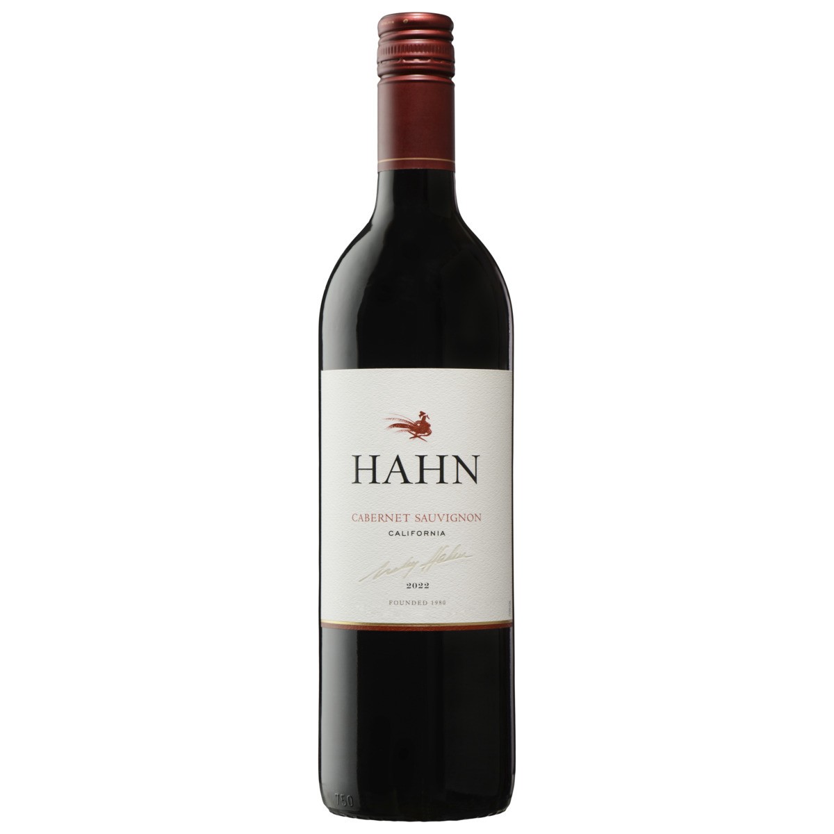 slide 1 of 1, Hahn Family Wines Family Wines Founder's Cabernet Sauvignon Red Wine 750 ml, 750 ml