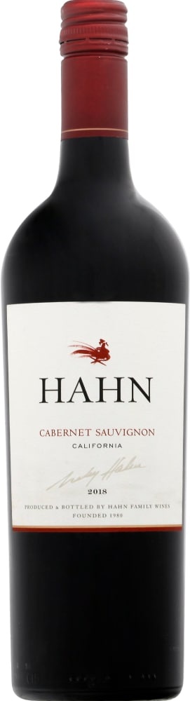 slide 1 of 1, Hahn Family Wines Cabernet Sauvignon, 750 ml