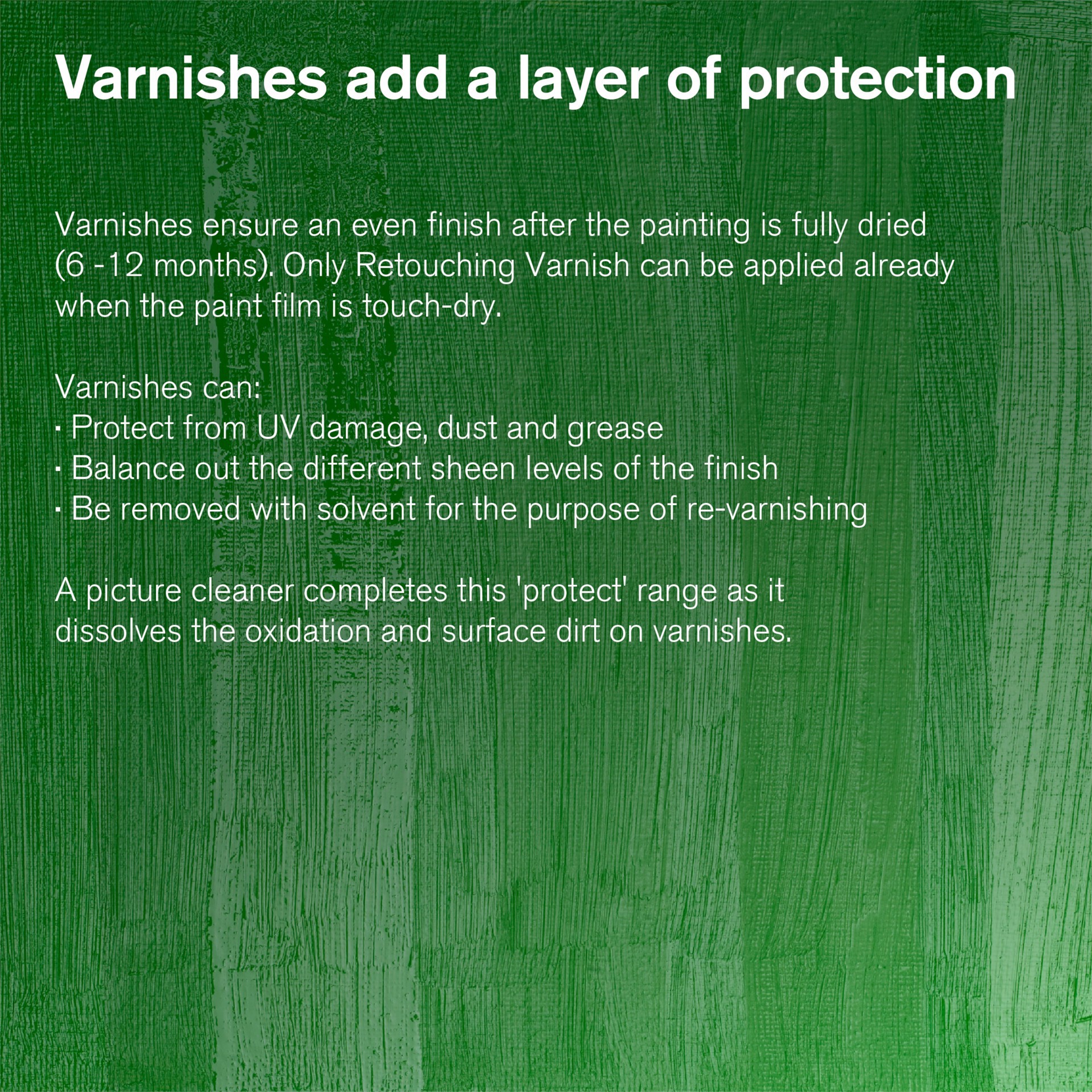 slide 4 of 5, Winsor & Newton Dammar Varnish, 75 ml
