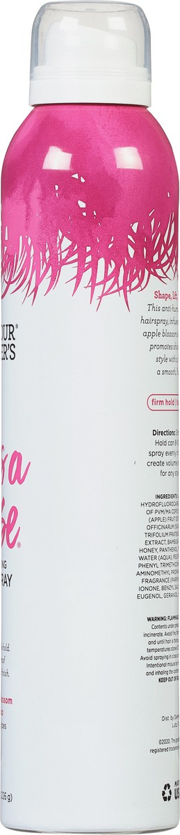 slide 13 of 13, Not Your Mother's She's A Tease Volumizing Hairspray, Apple Blossom & Bamboo, 8 oz