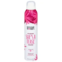 Not Your Mother's She's a Tease Volumizing Hairspray 8 oz