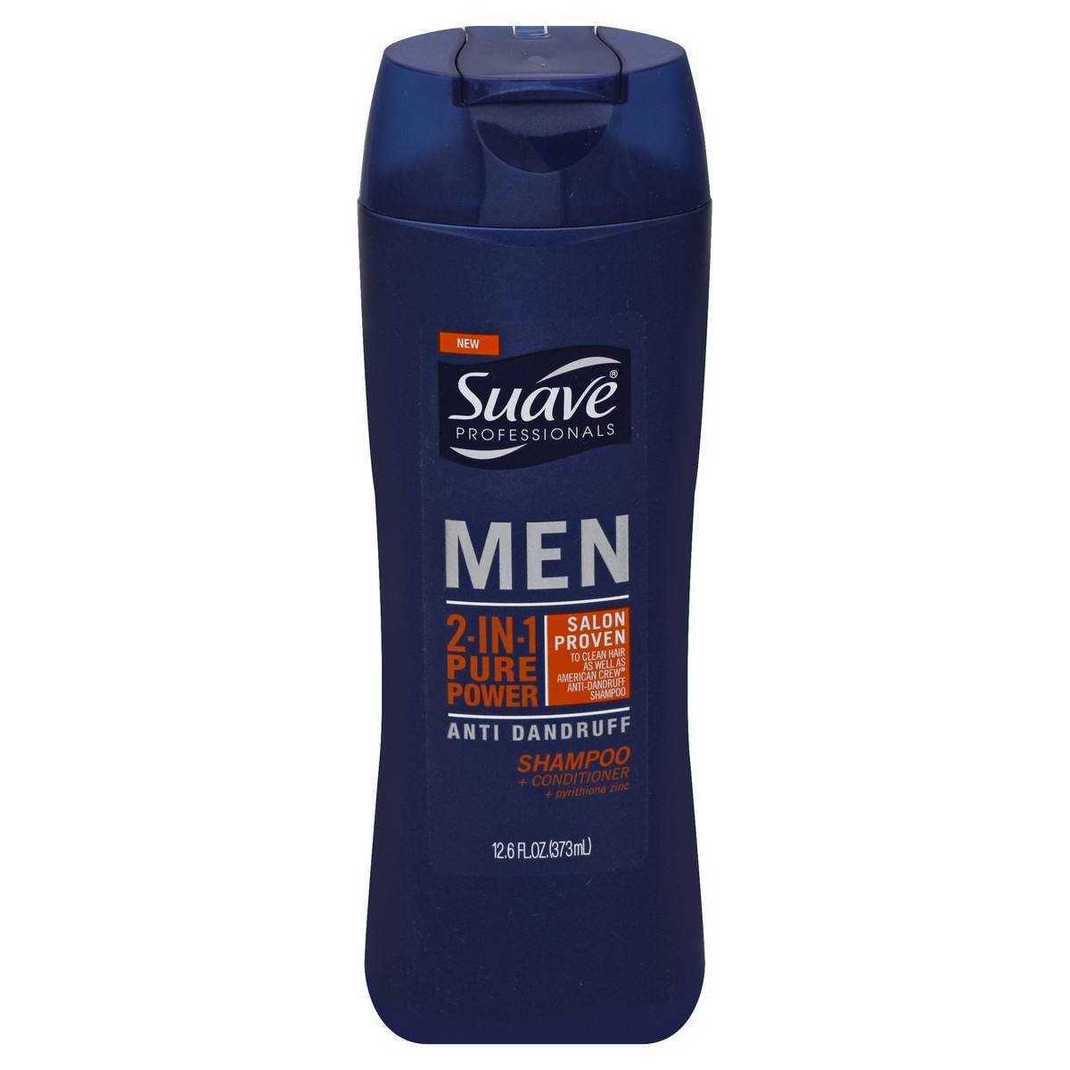 slide 3 of 5, Suave Shampoo + Conditioner 12.6 oz, 12.6 oz