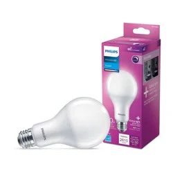 Philips 29-Watt (150-Watt) A21 Extra Light Dimmable LED Light Bulbs