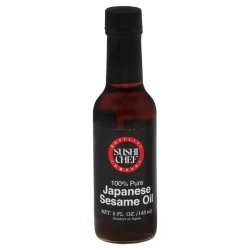 Sushi Chef 100% Japanese Sesame Oil