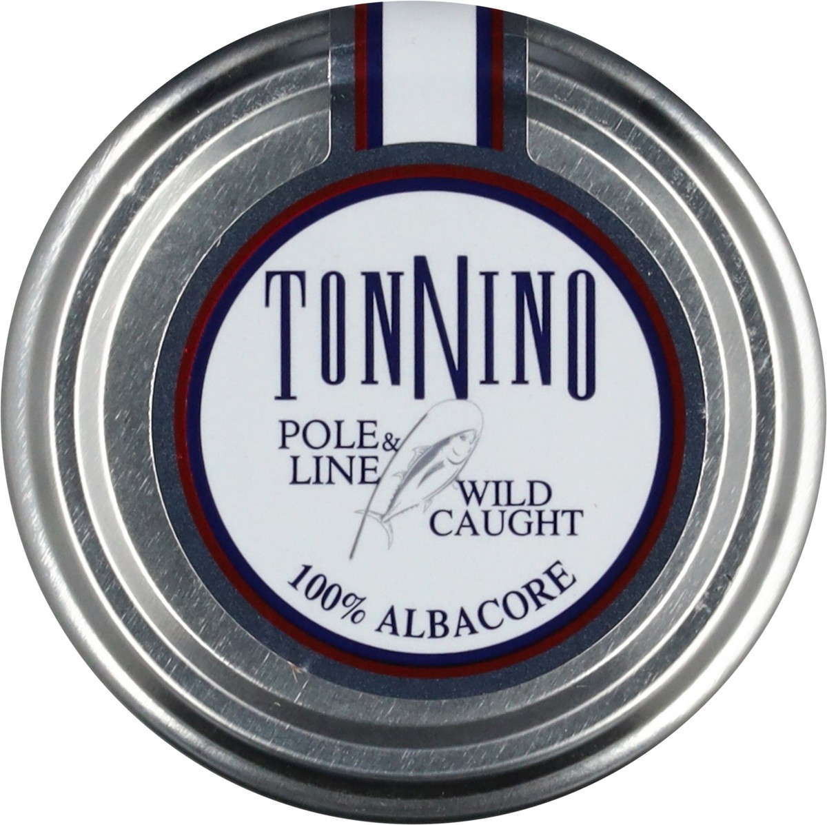 slide 5 of 13, Tonnino Albacore Tuna Olive Oil, 6.3 oz