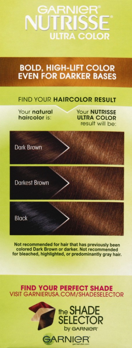 slide 4 of 5, Garnier Hair Color 1 ea, 1 ct