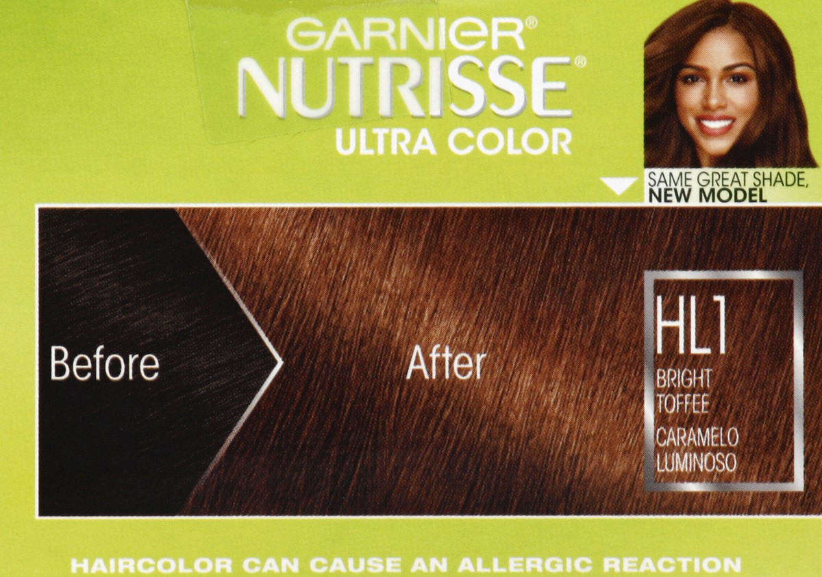 slide 2 of 5, Garnier Hair Color 1 ea, 1 ct