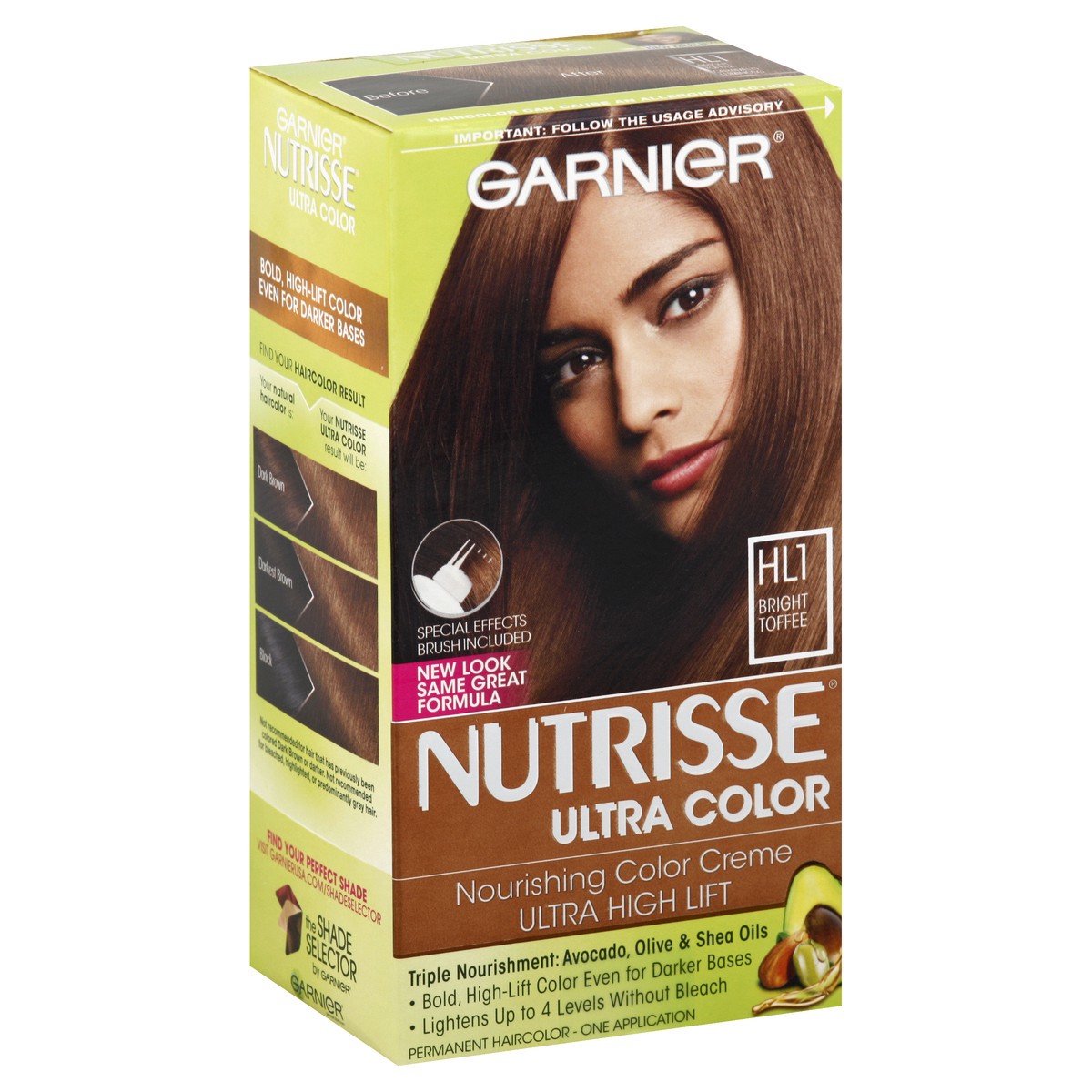 slide 5 of 5, Garnier Hair Color 1 ea, 1 ct