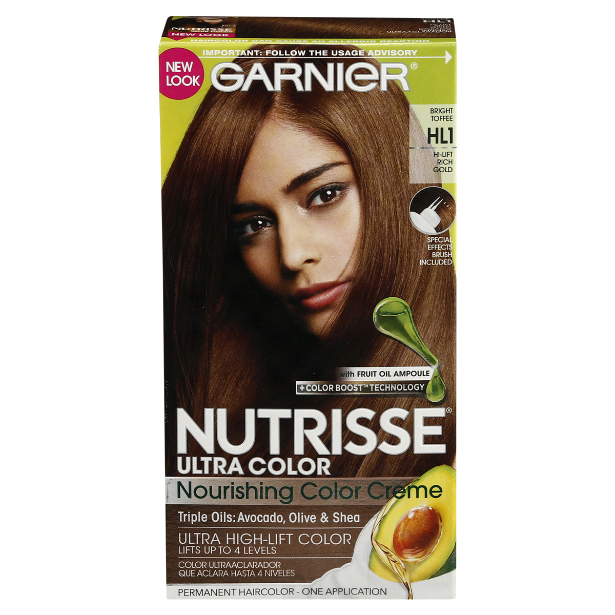 slide 1 of 5, Garnier Hair Color 1 ea, 1 ct